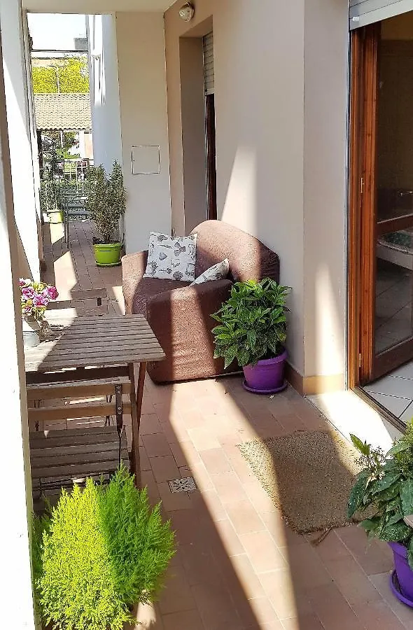 Palazzo Wanny Free Parking & Terrace Apartment Florence