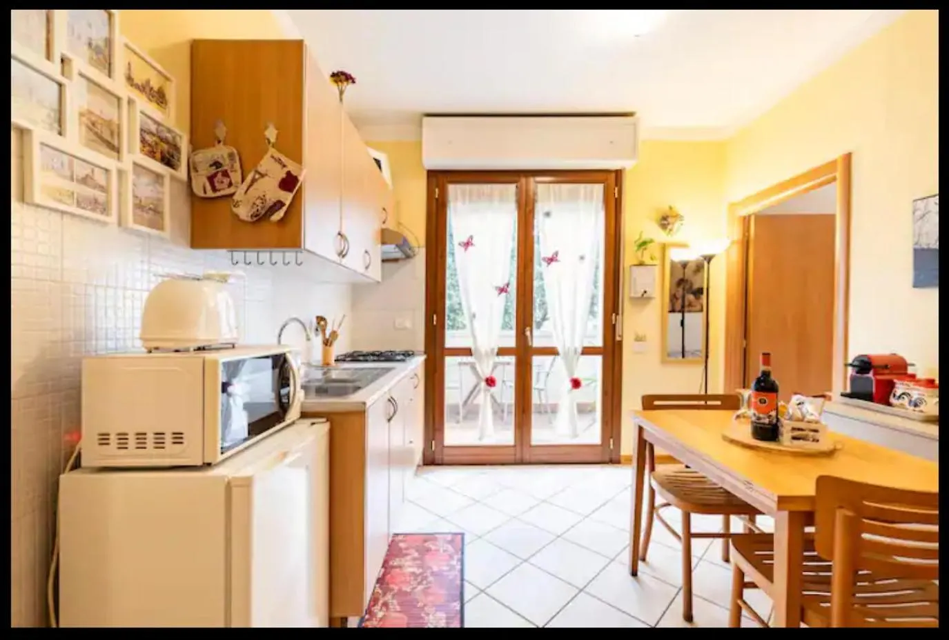 Palazzo Wanny Free Parking & Terrace Apartment Florence