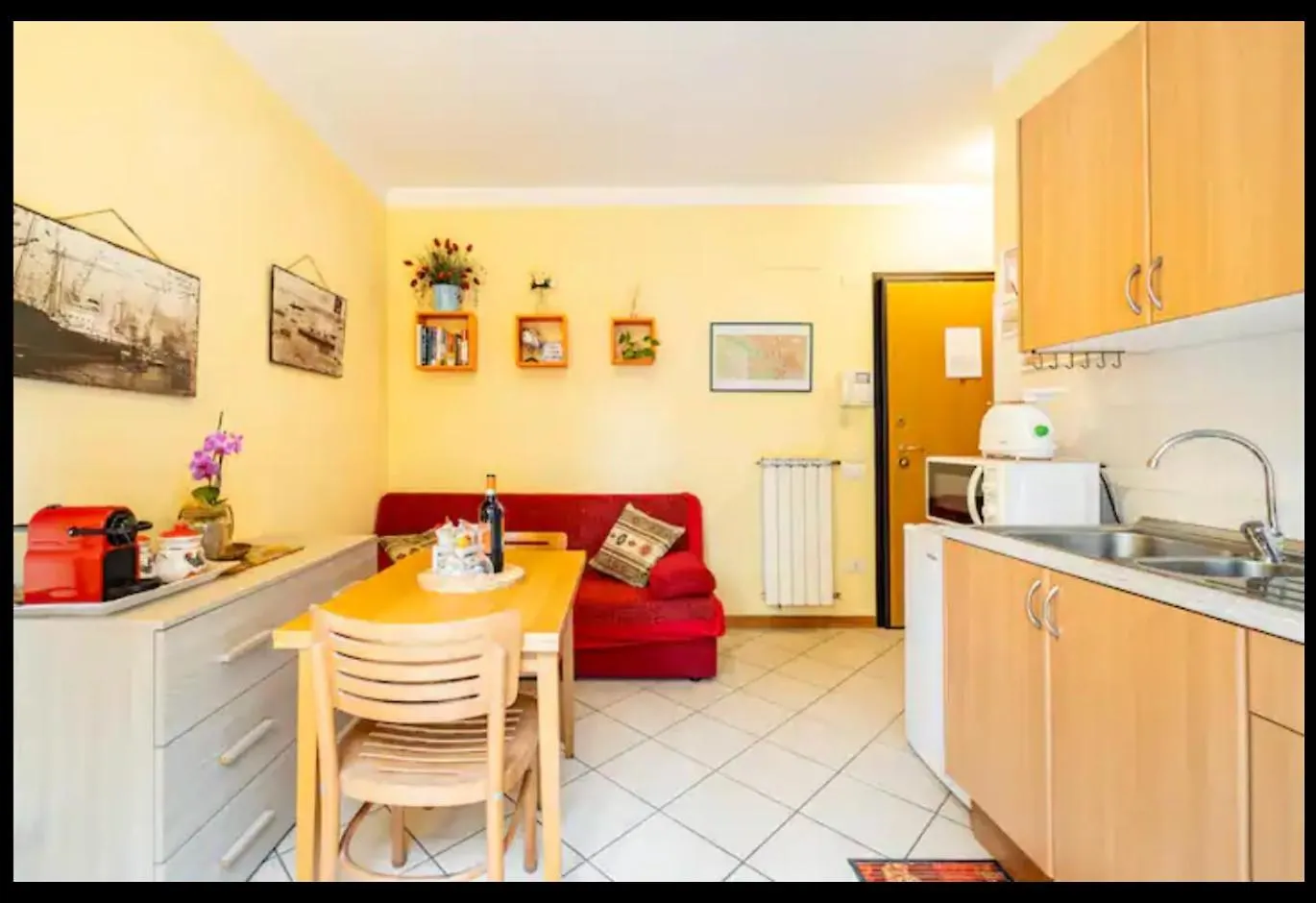 Palazzo Wanny Free Parking & Terrace Apartment Florence