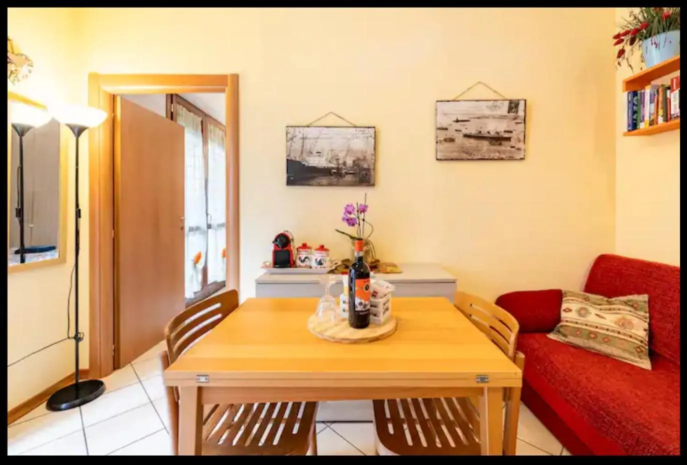 Palazzo Wanny Free Parking & Terrace Apartment Florence