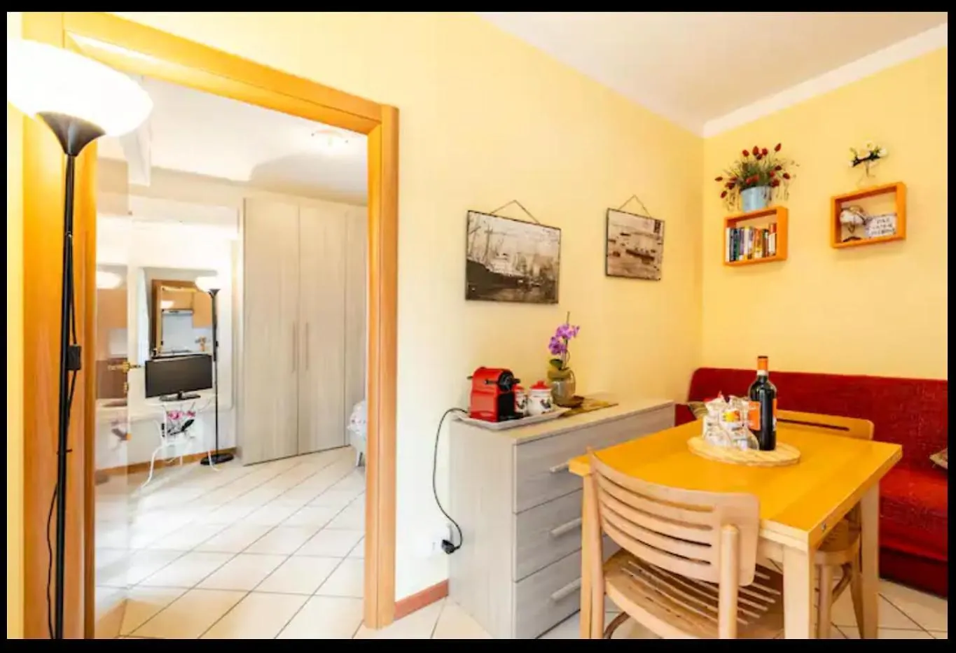 Palazzo Wanny Free Parking & Terrace Apartment Florence